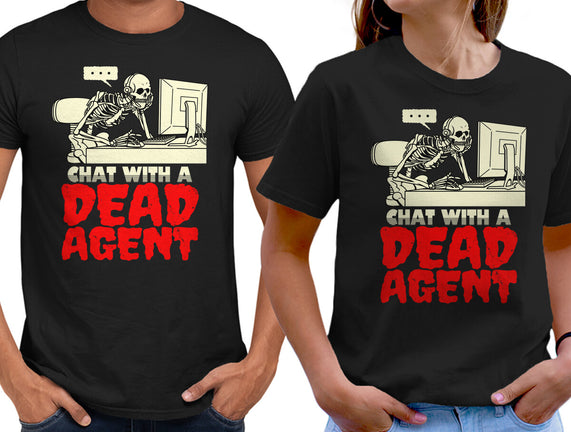 Chat With A Dead Agent