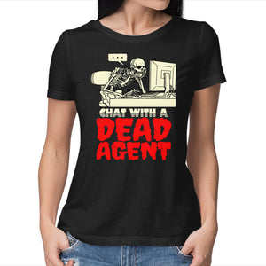 Chat With A Dead Agent