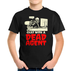 Chat With A Dead Agent