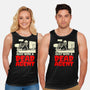 Chat With A Dead Agent-Unisex-Basic-Tank-Boggs Nicolas