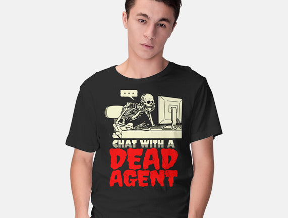 Chat With A Dead Agent