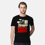 Chat With A Dead Agent-Mens-Premium-Tee-Boggs Nicolas