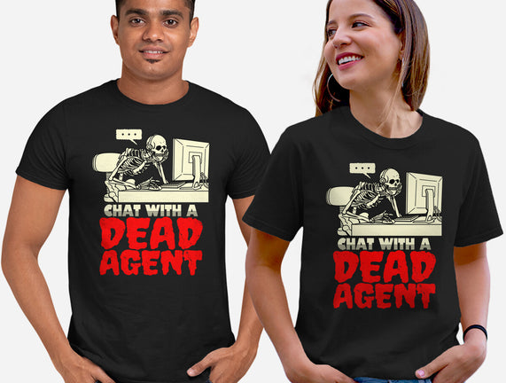 Chat With A Dead Agent