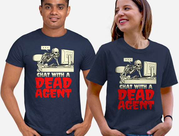 Chat With A Dead Agent