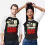 Chat With A Dead Agent-Unisex-Baseball-Tee-Boggs Nicolas