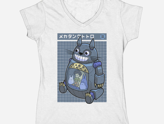 Mecha Tank Totoro