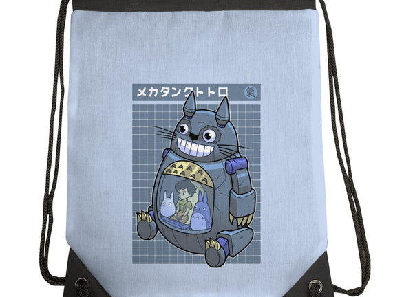 Mecha Tank Totoro