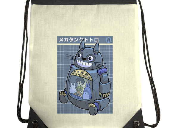 Mecha Tank Totoro