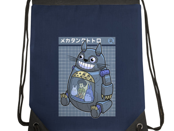 Mecha Tank Totoro