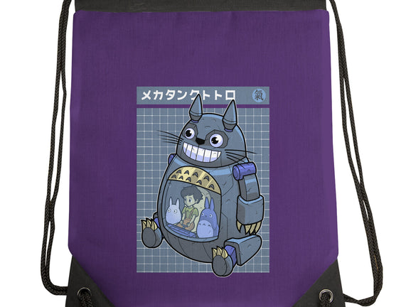 Mecha Tank Totoro