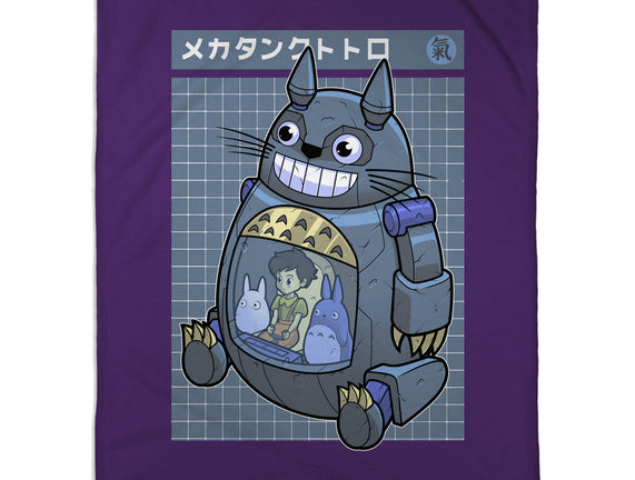 Mecha Tank Totoro