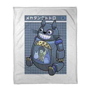 Mecha Tank Totoro