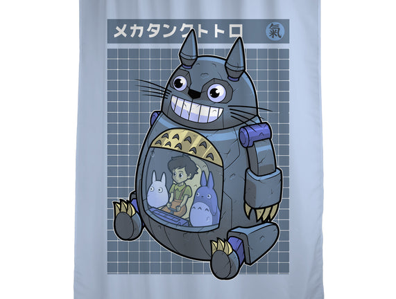 Mecha Tank Totoro