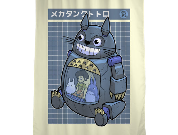 Mecha Tank Totoro