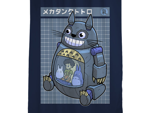 Mecha Tank Totoro