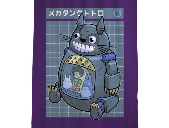 Mecha Tank Totoro