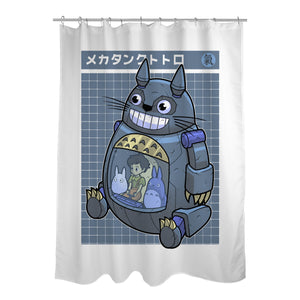 Mecha Tank Totoro