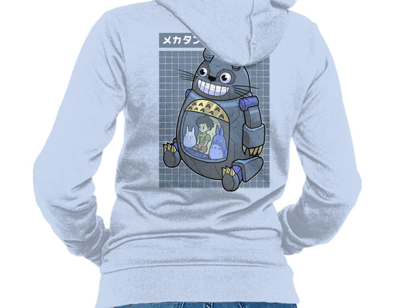 Mecha Tank Totoro