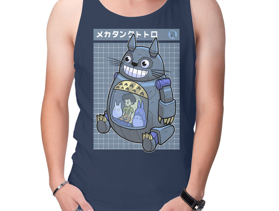 Mecha Tank Totoro