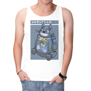 Mecha Tank Totoro