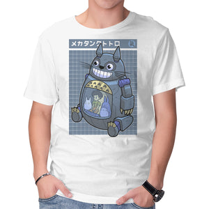 Mecha Tank Totoro