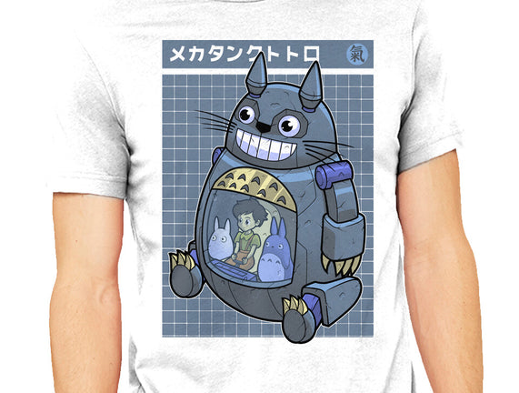 Mecha Tank Totoro