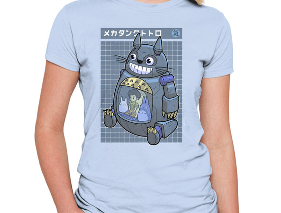 Mecha Tank Totoro