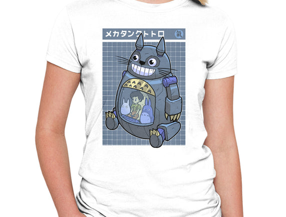 Mecha Tank Totoro