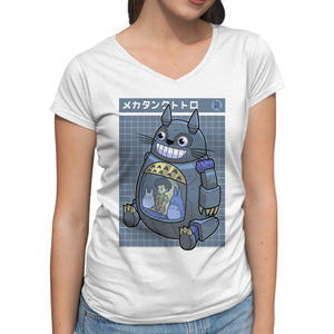 Mecha Tank Totoro