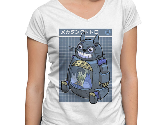 Mecha Tank Totoro