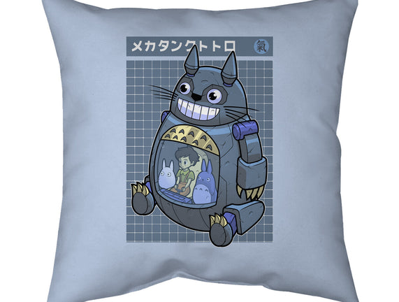 Mecha Tank Totoro