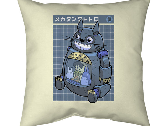 Mecha Tank Totoro