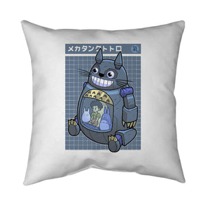 Mecha Tank Totoro