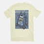 Mecha Tank Totoro-Mens-Premium-Tee-Astrobot Invention