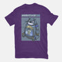 Mecha Tank Totoro-Youth-Basic-Tee-Astrobot Invention