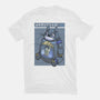 Mecha Tank Totoro-Youth-Basic-Tee-Astrobot Invention