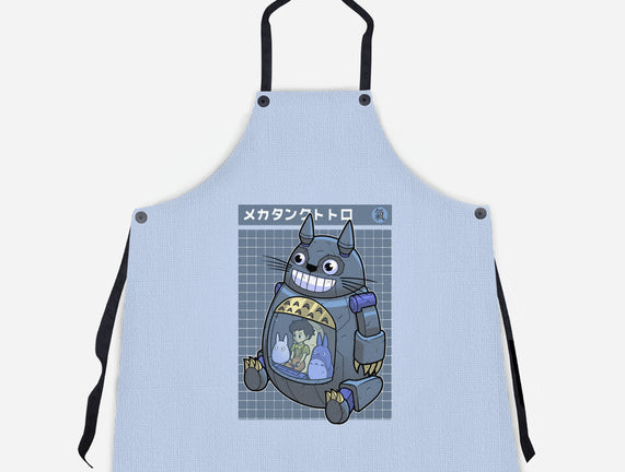 Mecha Tank Totoro