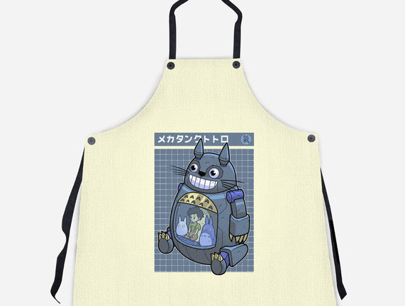 Mecha Tank Totoro