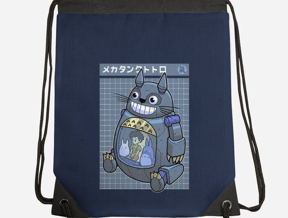 Mecha Tank Totoro