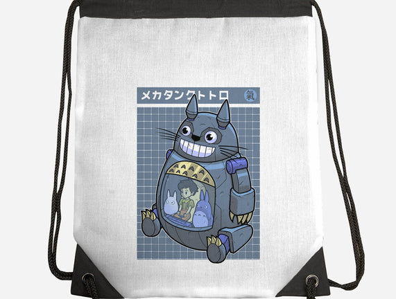 Mecha Tank Totoro