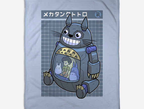 Mecha Tank Totoro