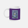 Mecha Tank Totoro-None-Mug-Drinkware-Astrobot Invention