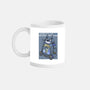 Mecha Tank Totoro-None-Mug-Drinkware-Astrobot Invention