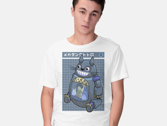 Mecha Tank Totoro