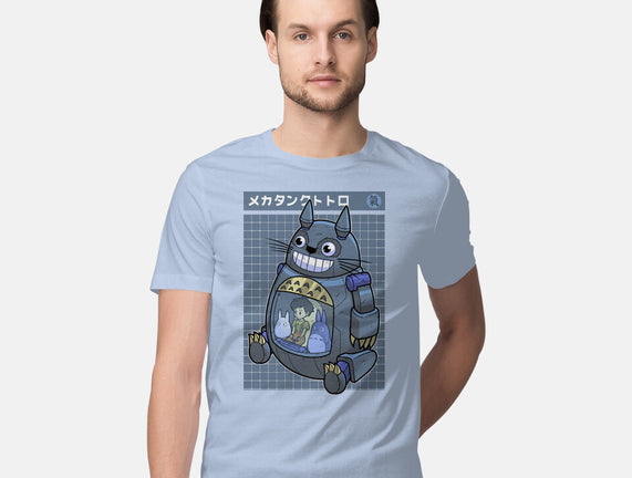 Mecha Tank Totoro