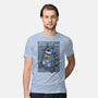 Mecha Tank Totoro-Mens-Premium-Tee-Astrobot Invention