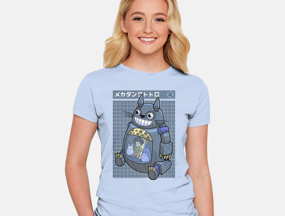 Mecha Tank Totoro