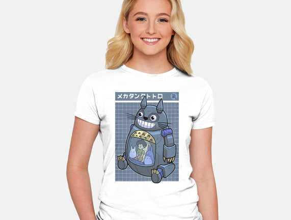 Mecha Tank Totoro