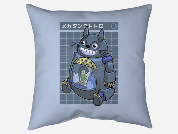 Mecha Tank Totoro