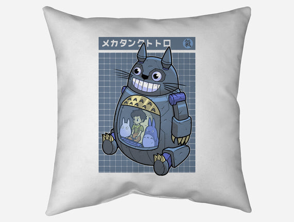 Mecha Tank Totoro